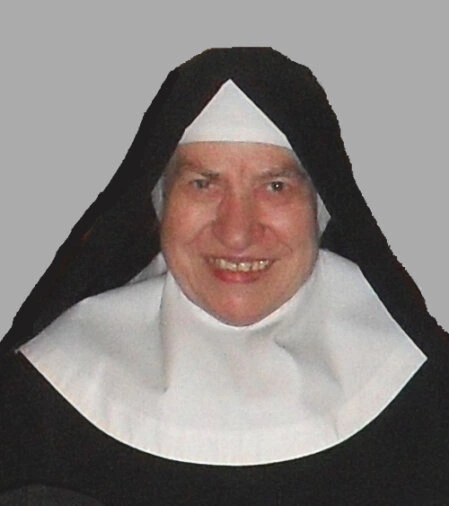 Sr. M. Assumpta Polinski OSB